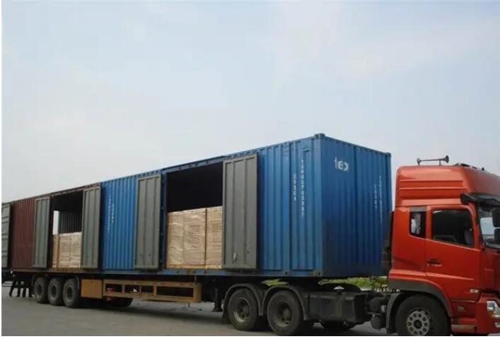 泉州到吉水县整车运输