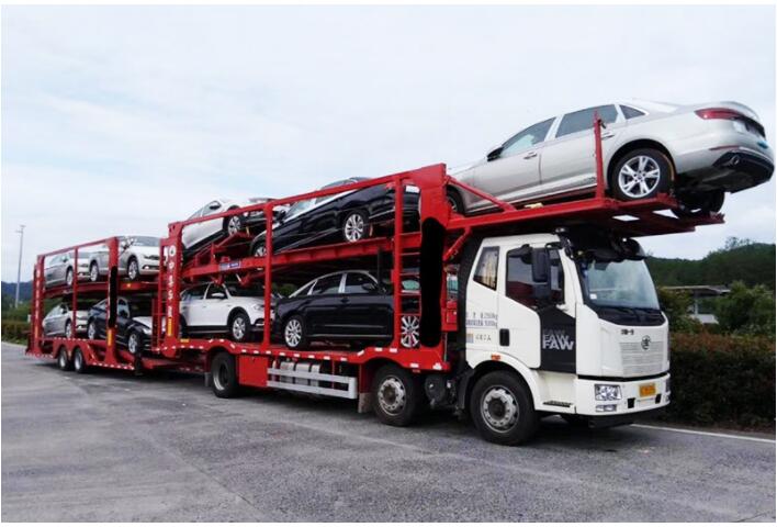 泉州到吉水县轿车托运